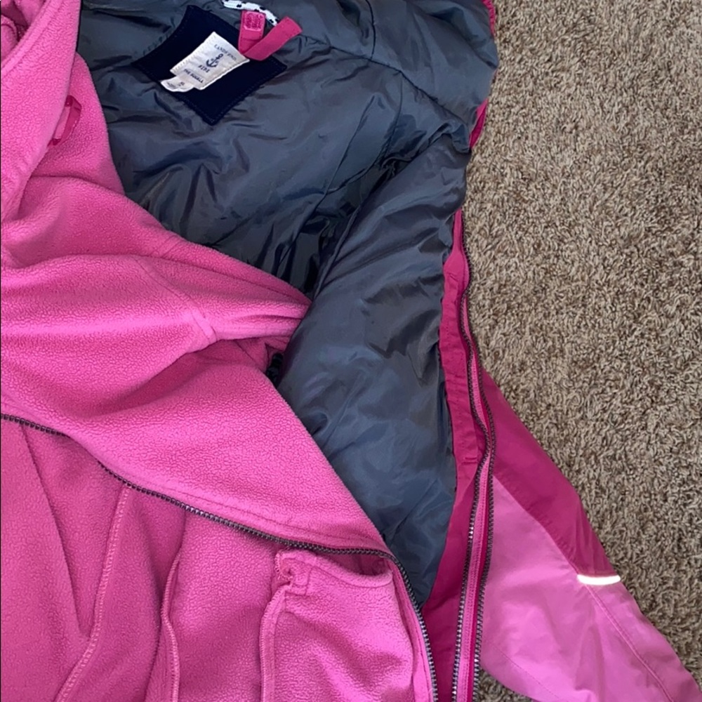 Lands End Coat - Picture 7 of 7